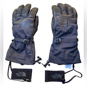 The North Face Men's Black Winter Gloves